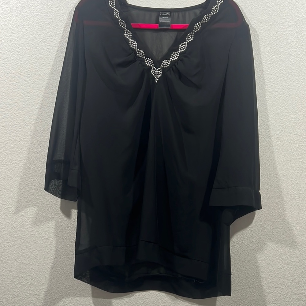Catalina swimsuit cover up